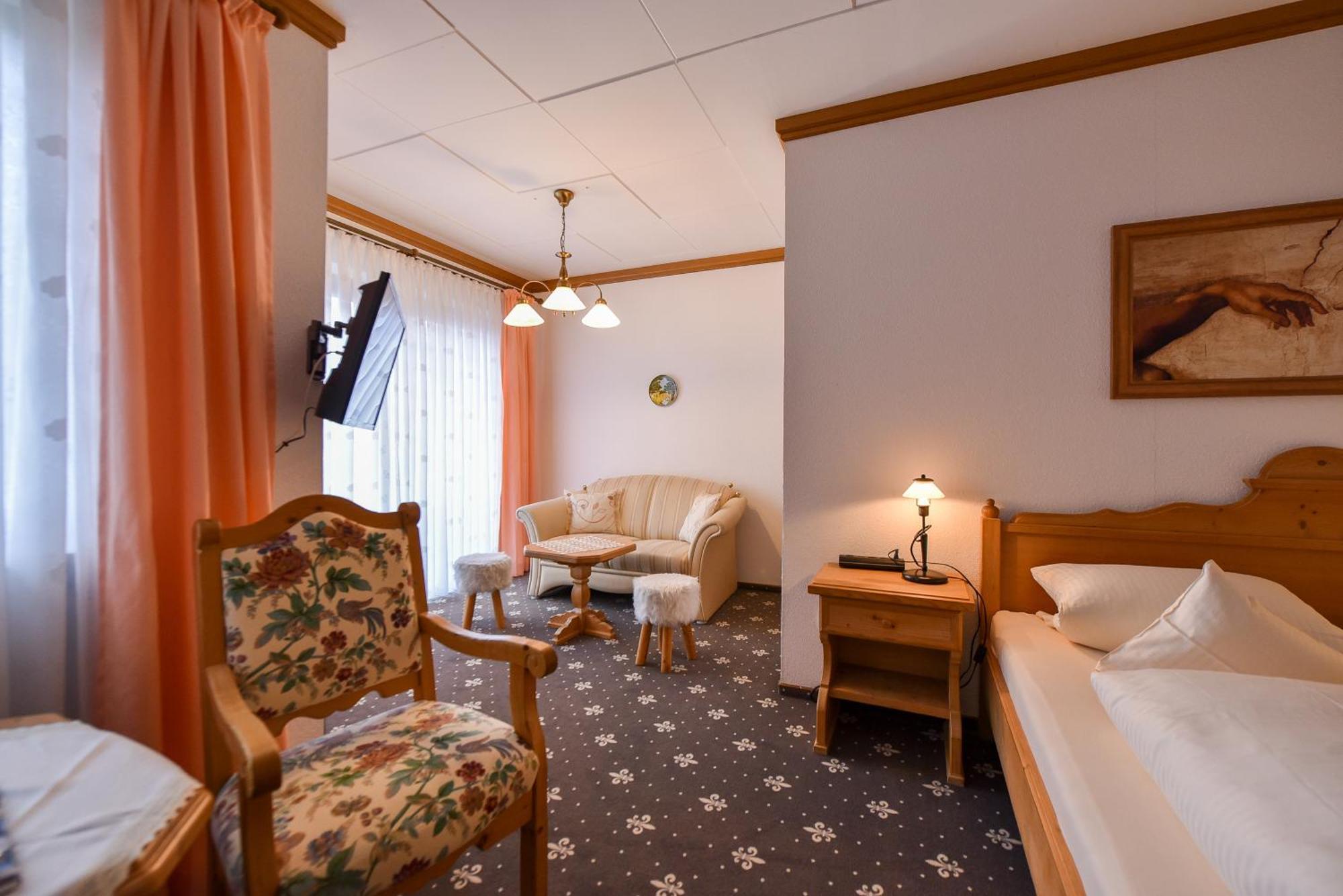 Landhaus Preissinger Warmensteinach Eksteriør billede