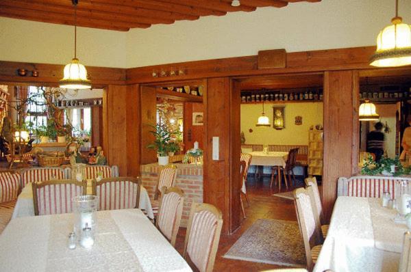 Landhaus Preissinger Warmensteinach Eksteriør billede