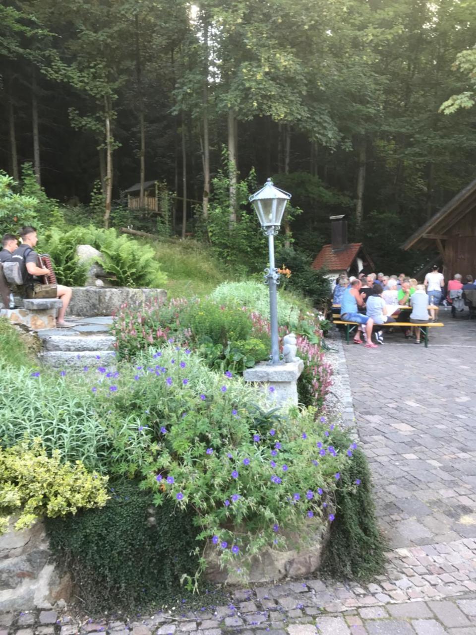 Landhaus Preissinger Warmensteinach Eksteriør billede