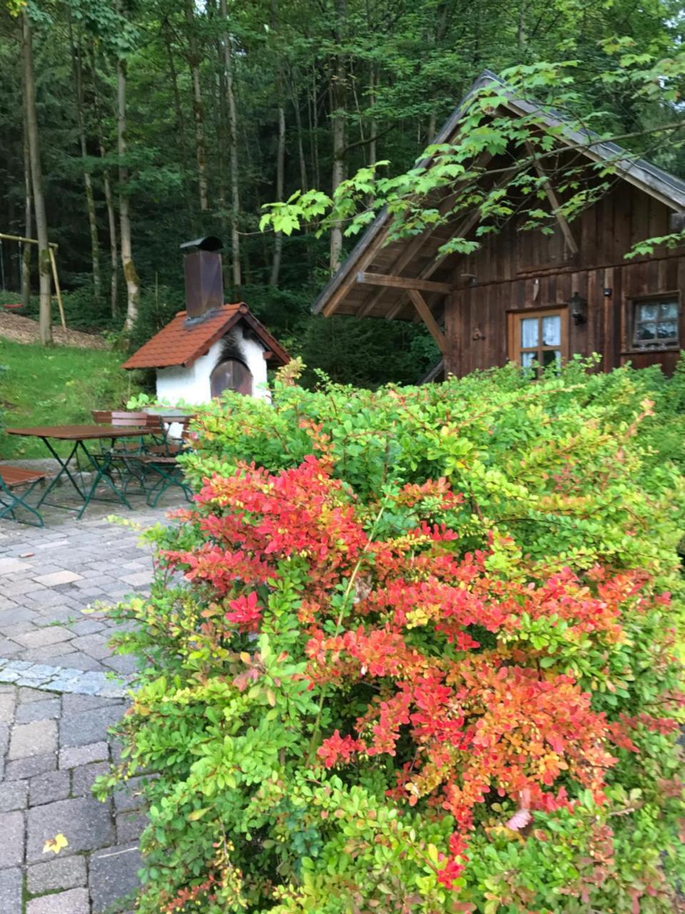 Landhaus Preissinger Hotel Warmensteinach Eksteriør billede