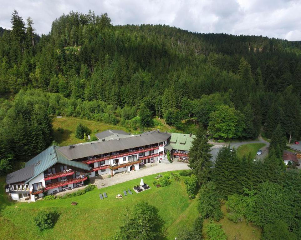 Landhaus Preissinger Warmensteinach Eksteriør billede