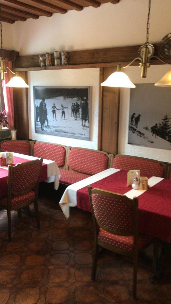 Landhaus Preissinger Warmensteinach Eksteriør billede