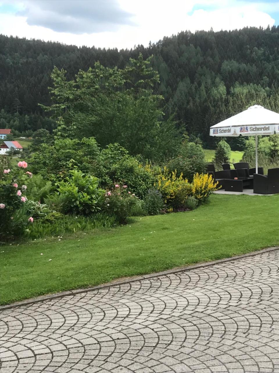Landhaus Preissinger Warmensteinach Eksteriør billede