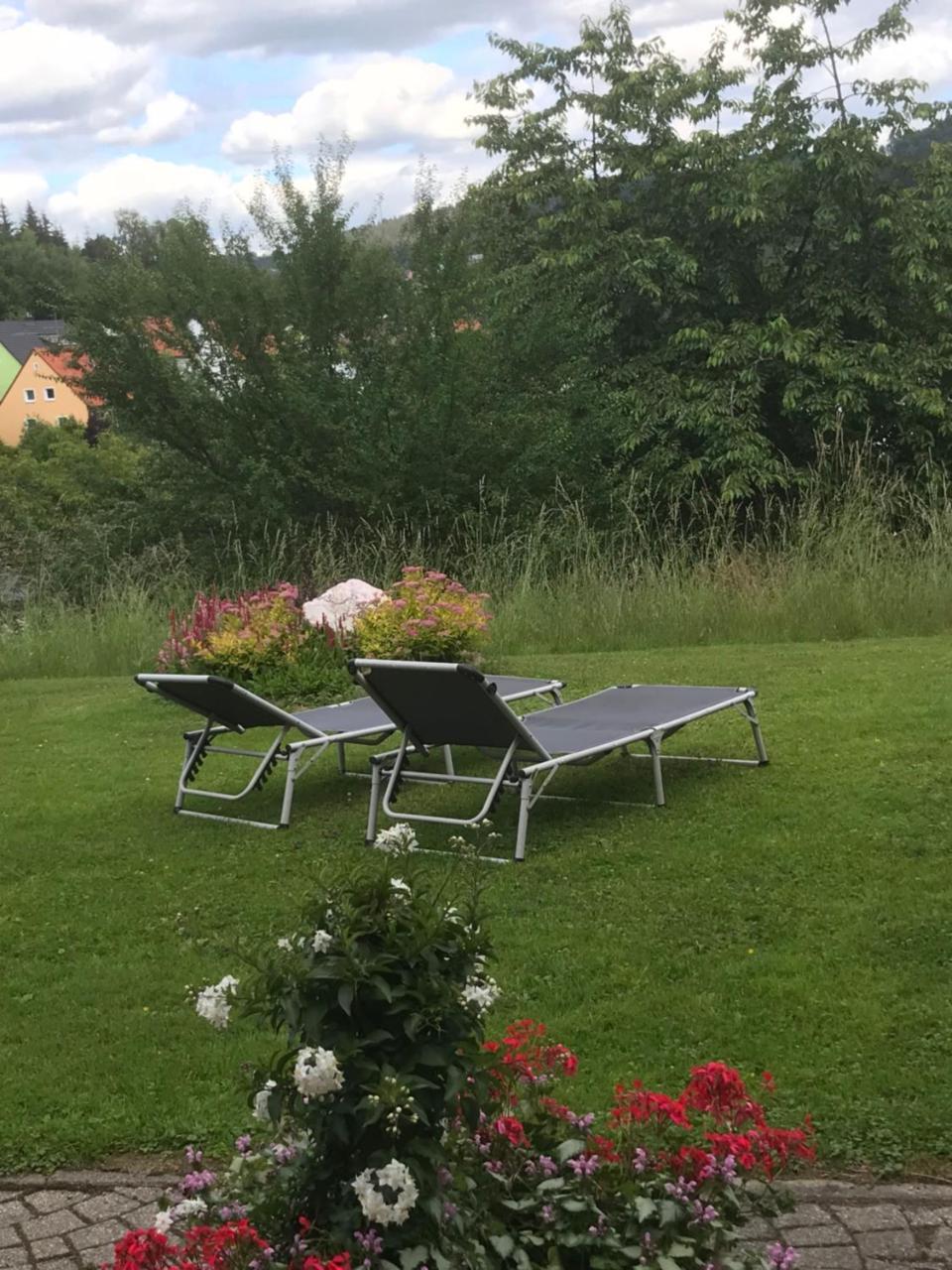 Landhaus Preissinger Hotel Warmensteinach Eksteriør billede