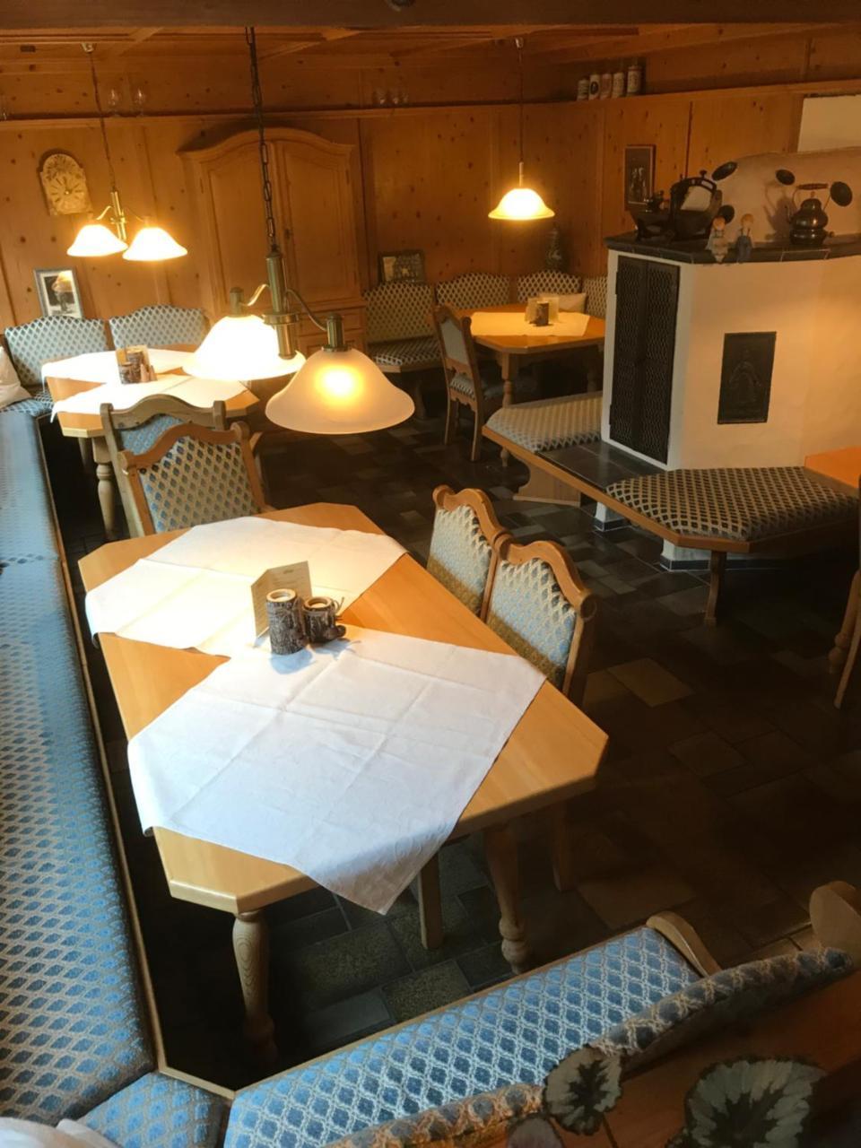 Landhaus Preissinger Warmensteinach Eksteriør billede