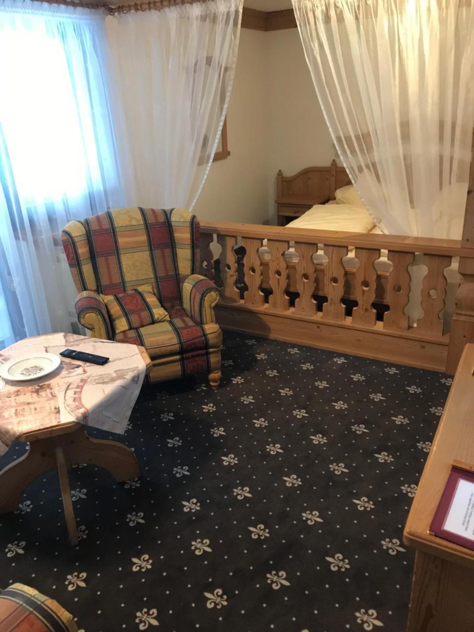 Landhaus Preissinger Warmensteinach Eksteriør billede